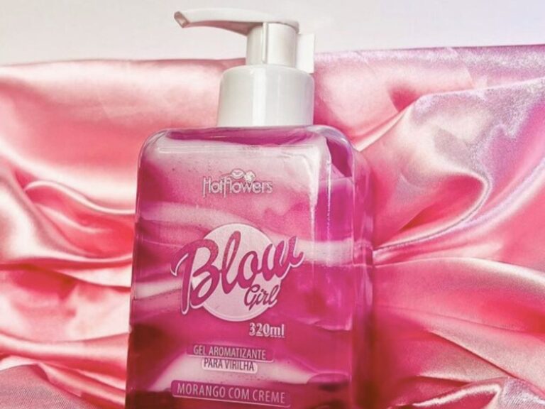 blow girl gel