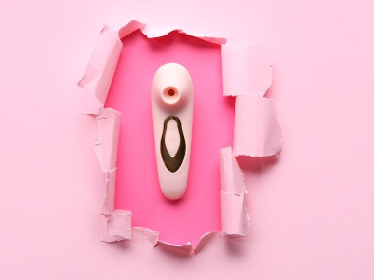 bullet como opção de vibrador discreto