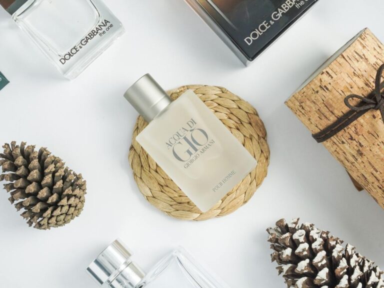 Perfumes importados variados