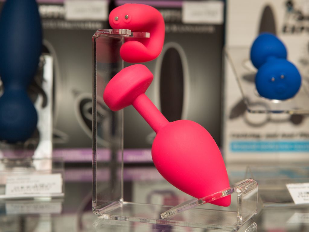 loja de sex toy