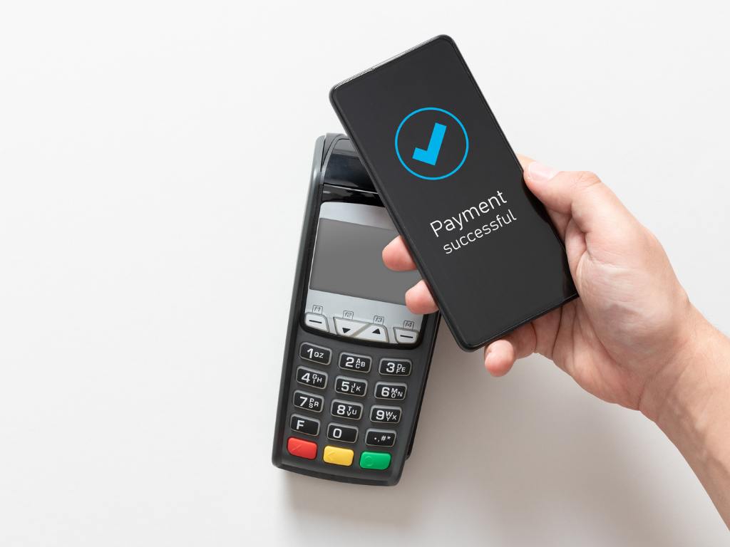 Pagamento por celular