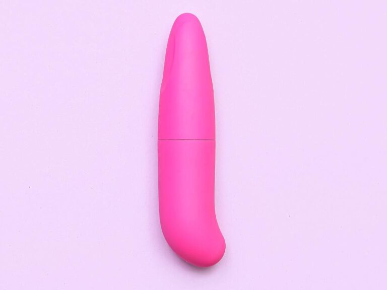 Vibrador rosa