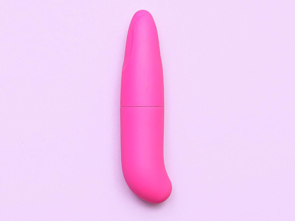 Vibrador rosa