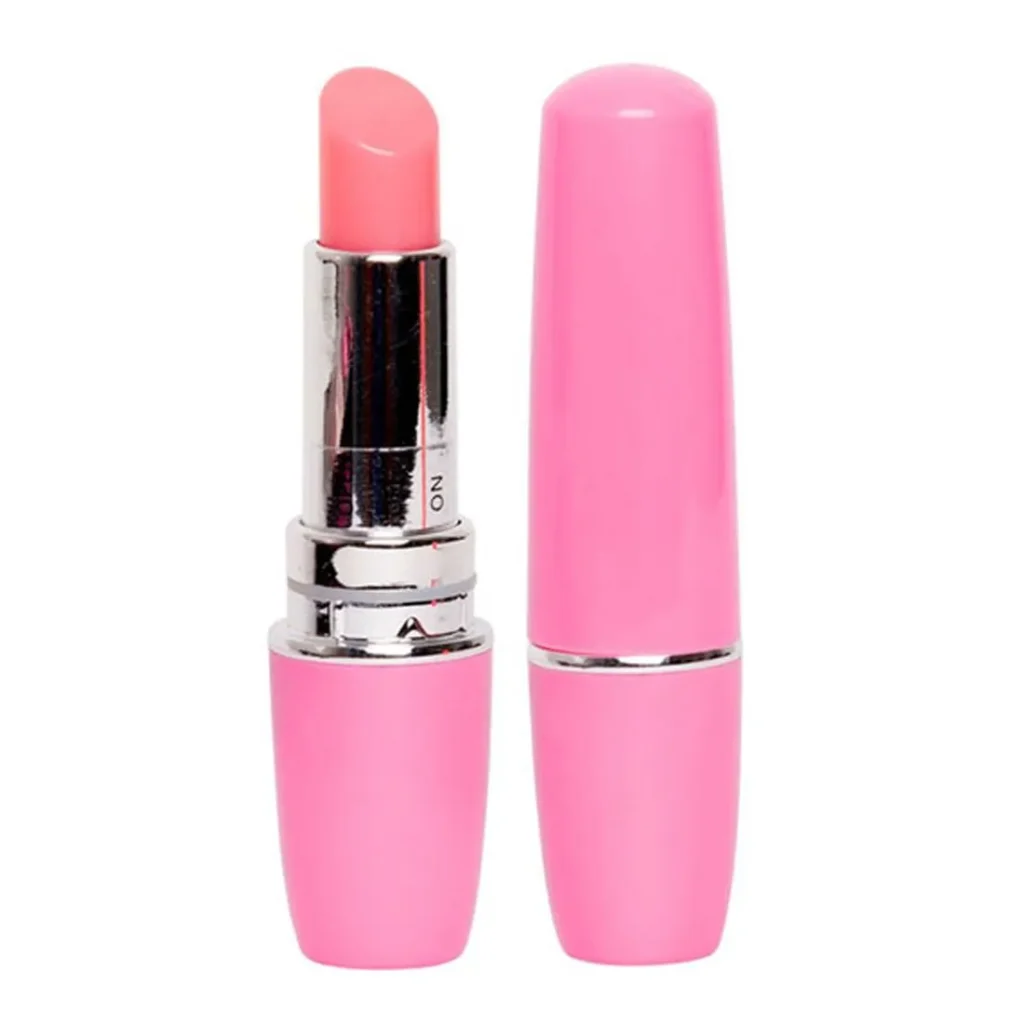 Lipstick Vibe Vibrador Formato de Batom