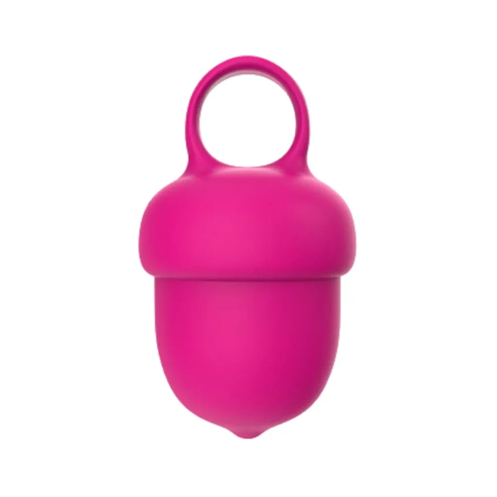 Cápsula Vibratória em Formato de Noz