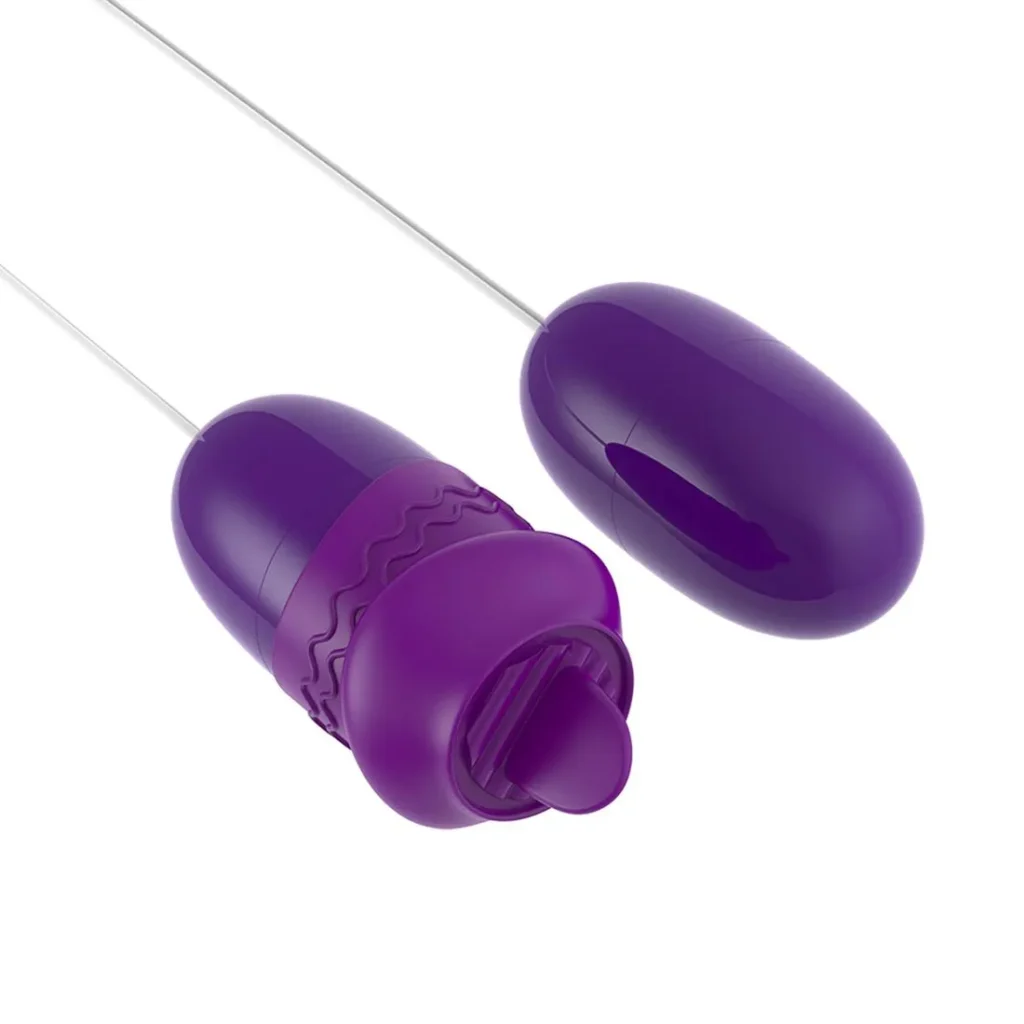 Cápsula Vibratória com Duplo Estímulo com Vibração e Movimento