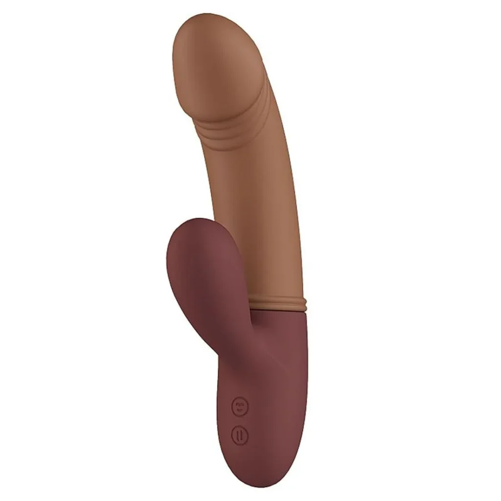 Pretty Love Vibrador Kane com 7 Modos de Pulsação e Vibração
