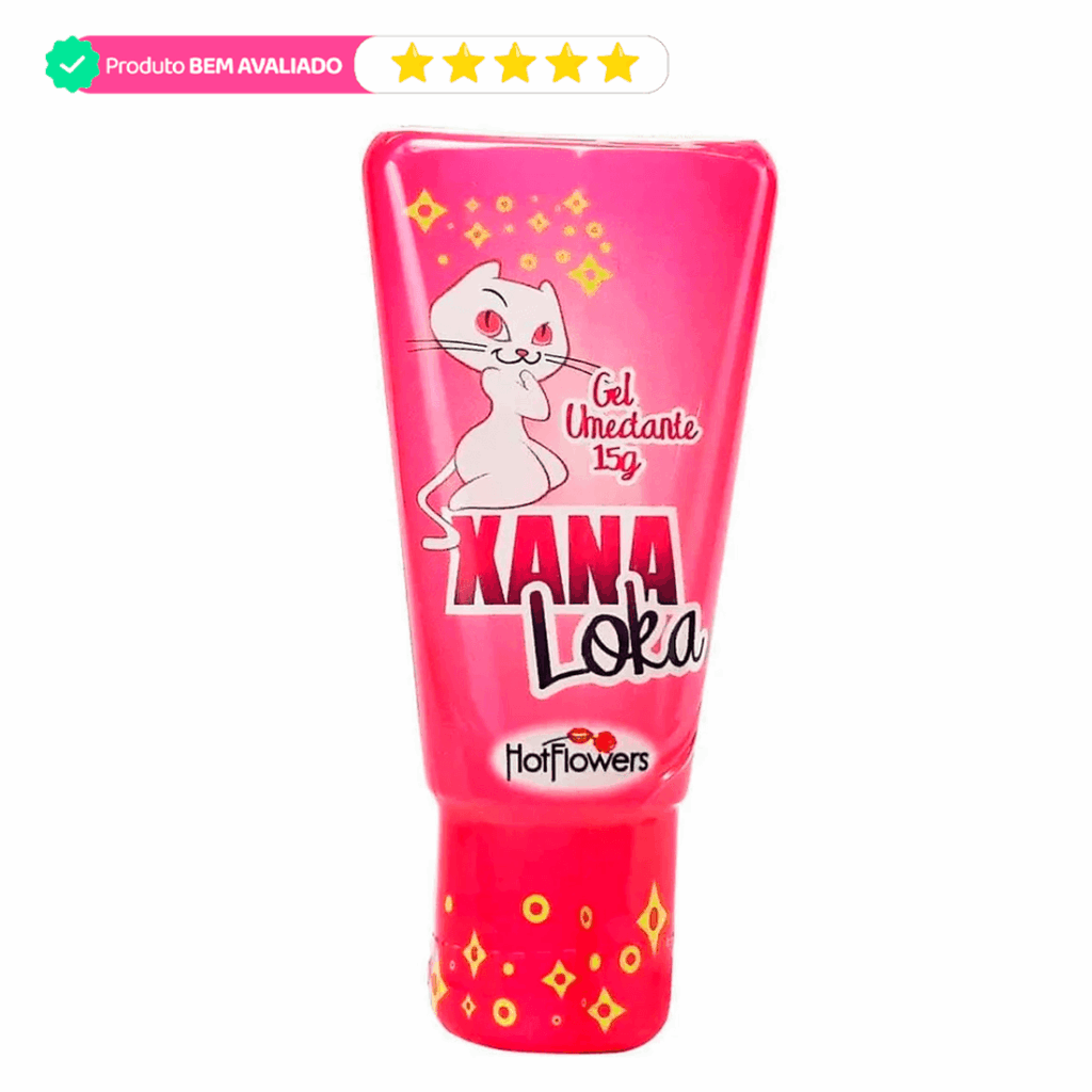XANA LOKA EXCITANTE FEMININO