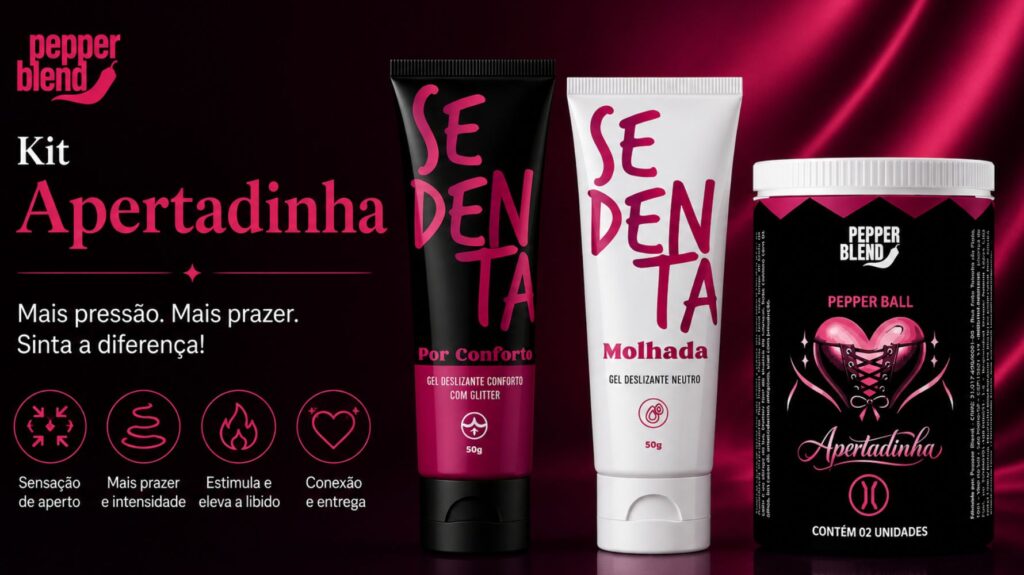 kit apertadinha