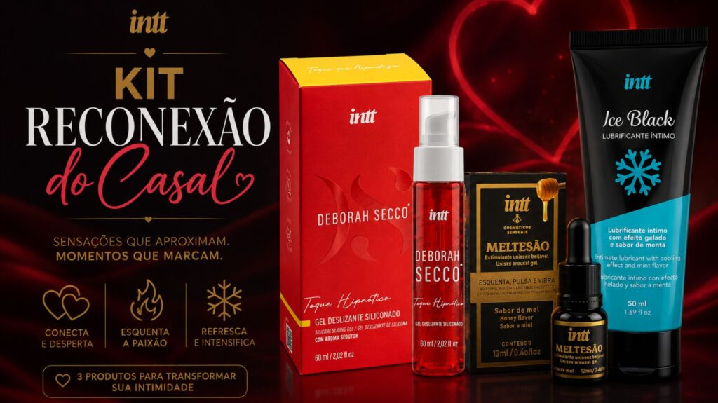 Kit Reconexão do Casal