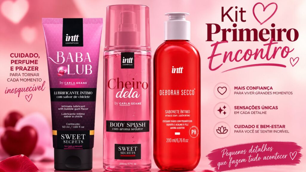 kit primeiro encontro intt
